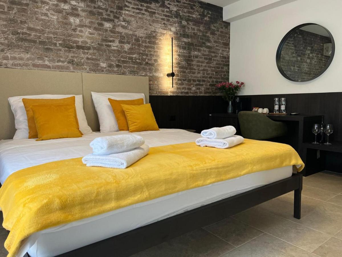 Arena Prestige Rooms 普拉 外观 照片